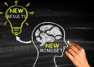 new mindset new results